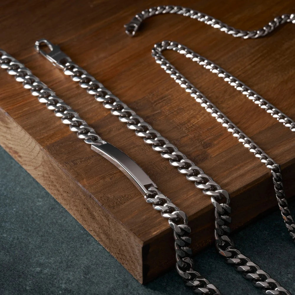 Steel PanzerArmband 7mm