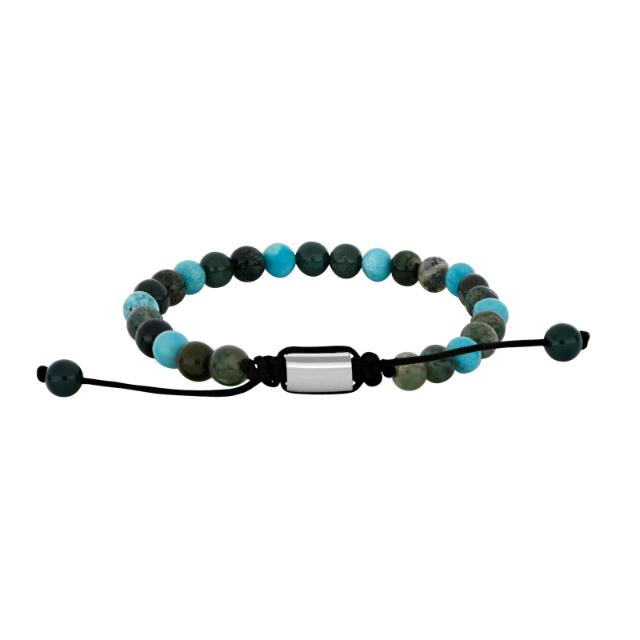 Kugel Agate Türkis
