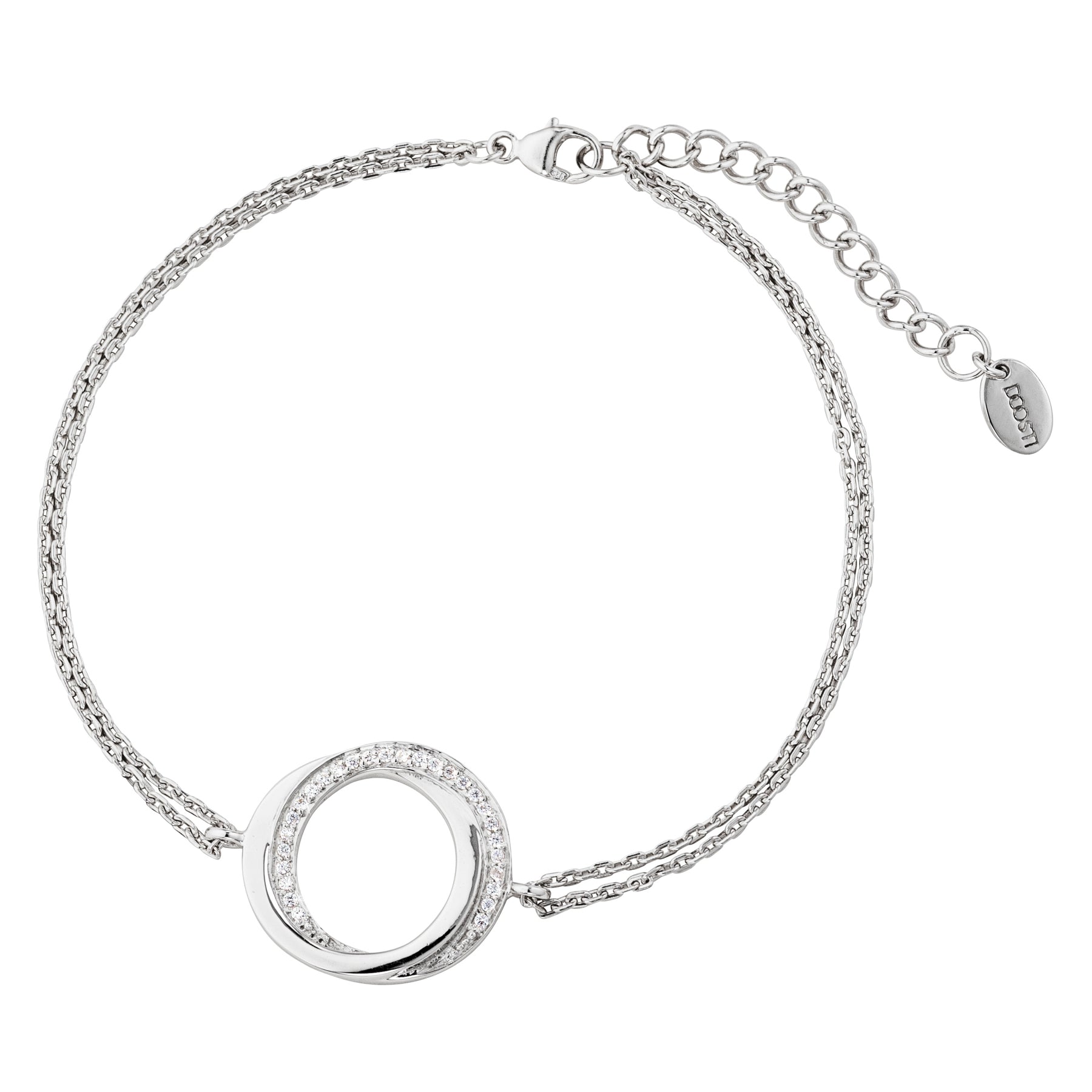 Damen Armband Zirk.