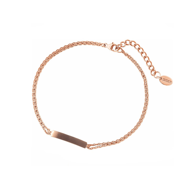 Damen Ident – Armband Gravur