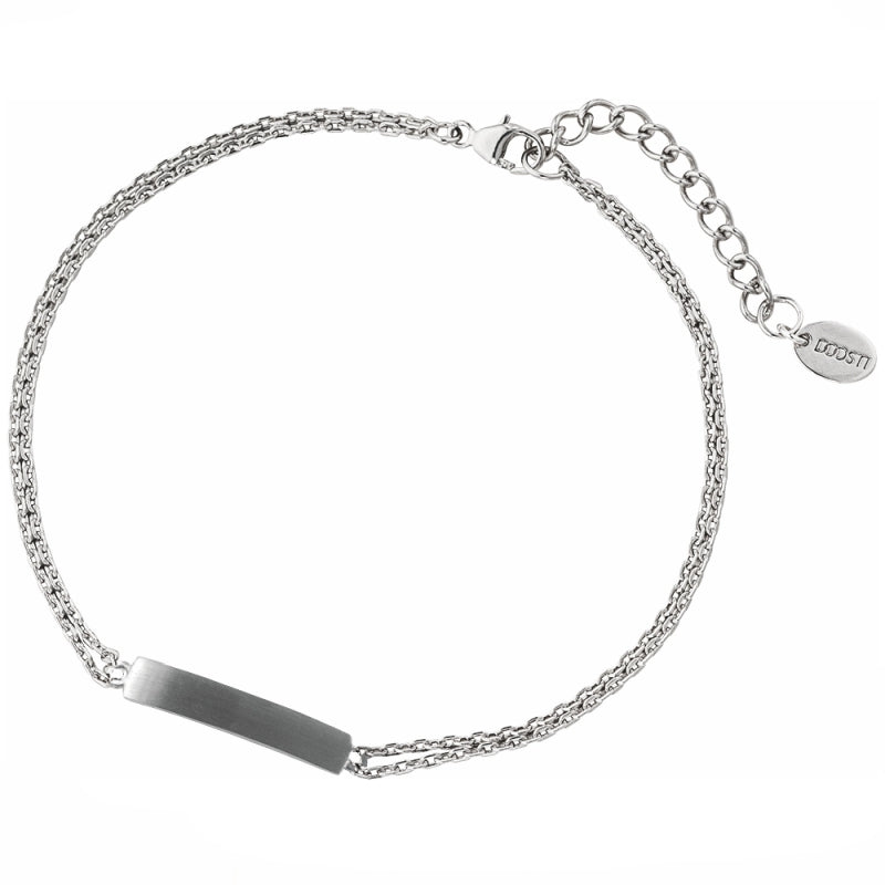 Damen Ident – Armband Gravur