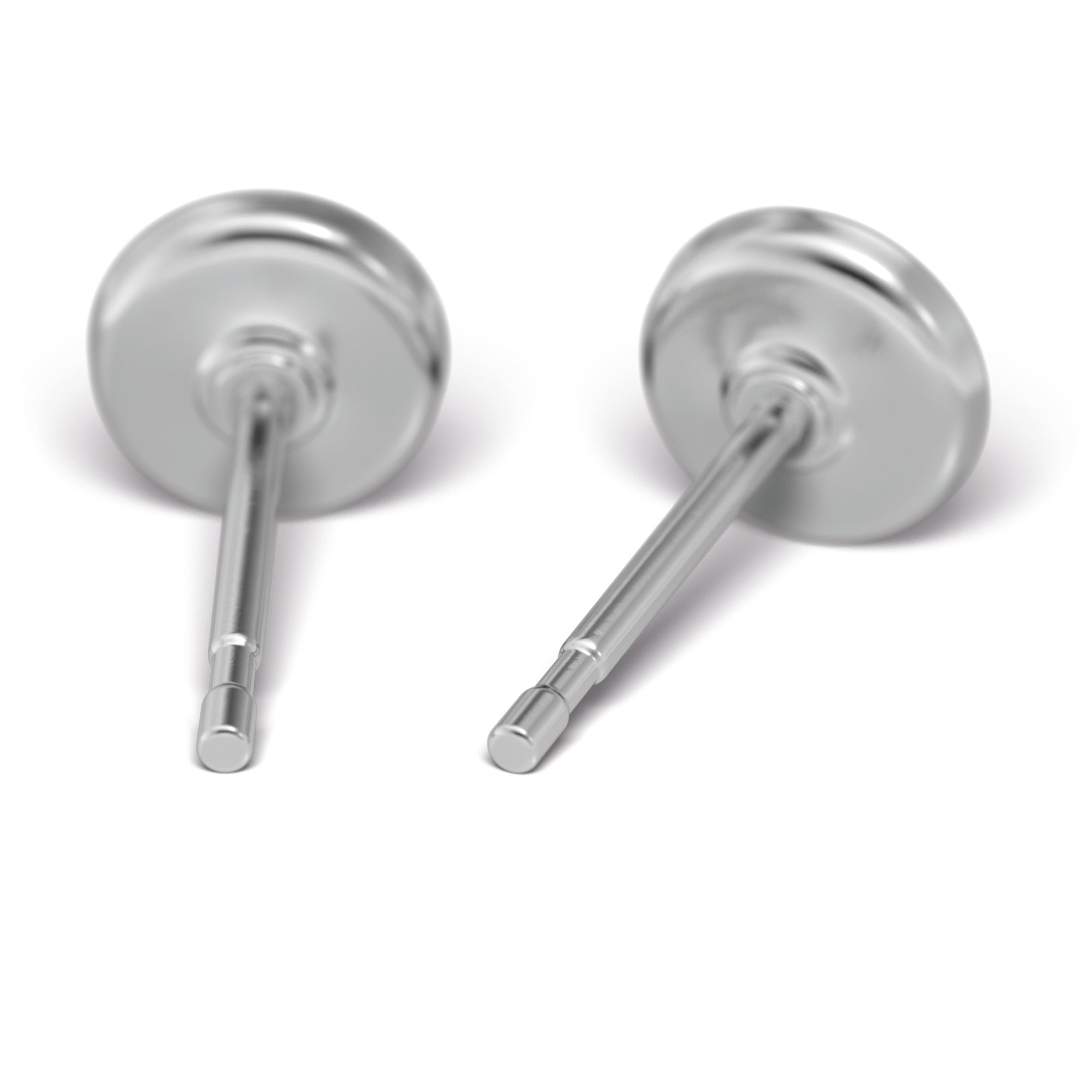 Marienkäfer Ohrstecker