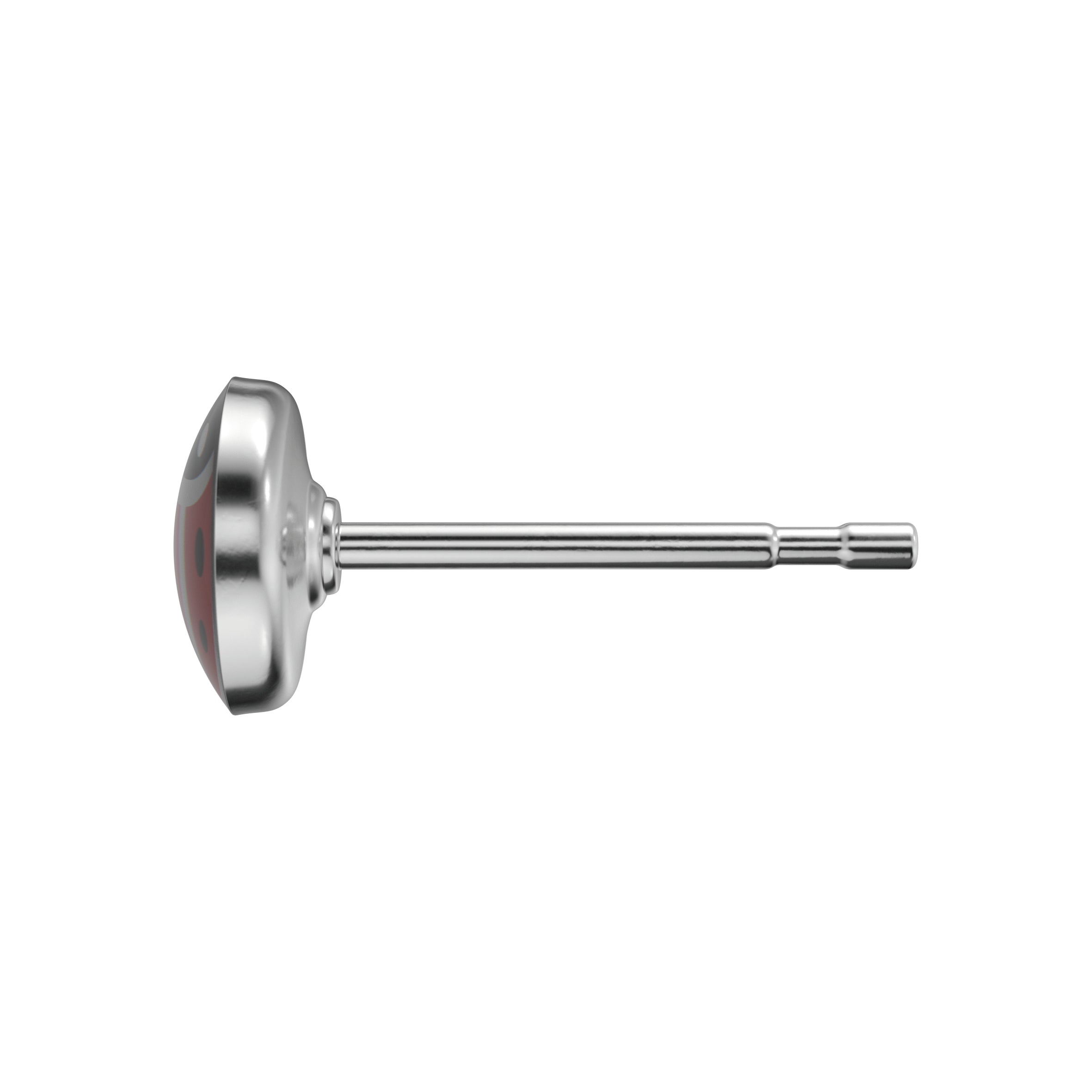 Marienkäfer Ohrstecker