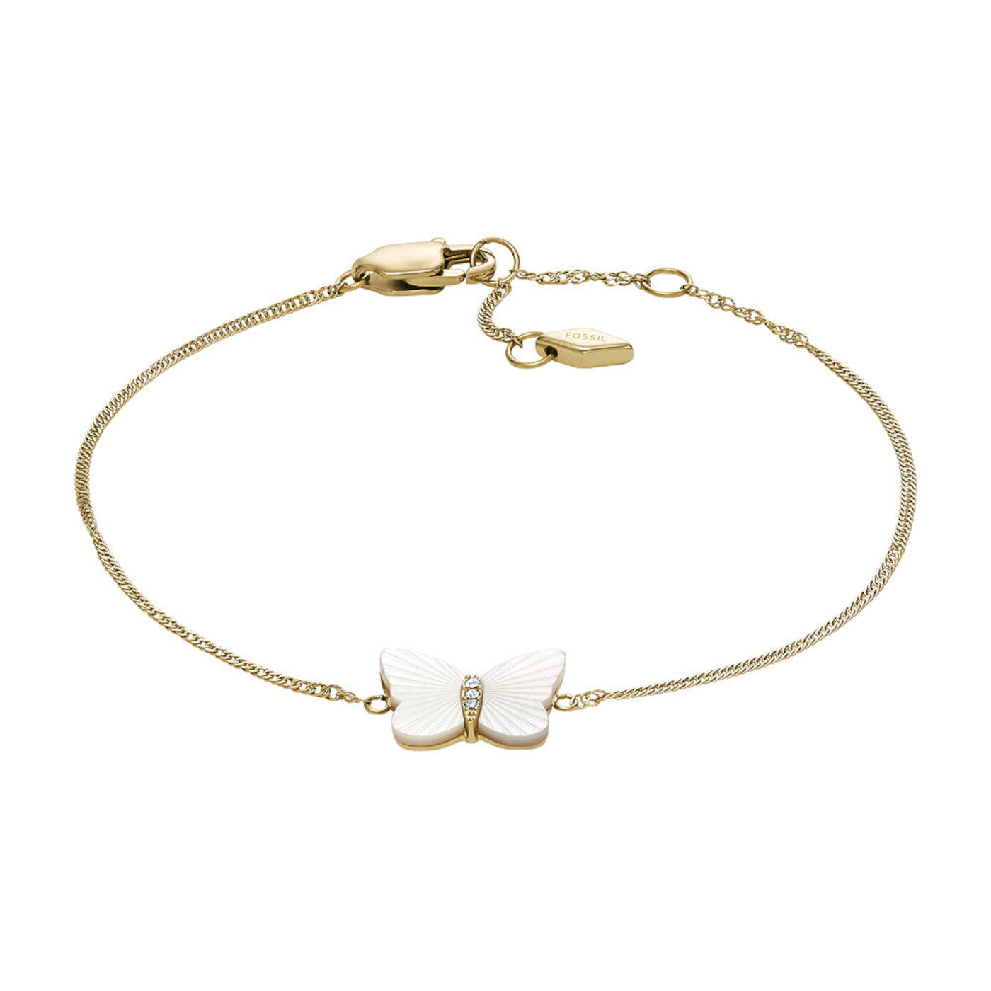 Armband mit Schmetterling