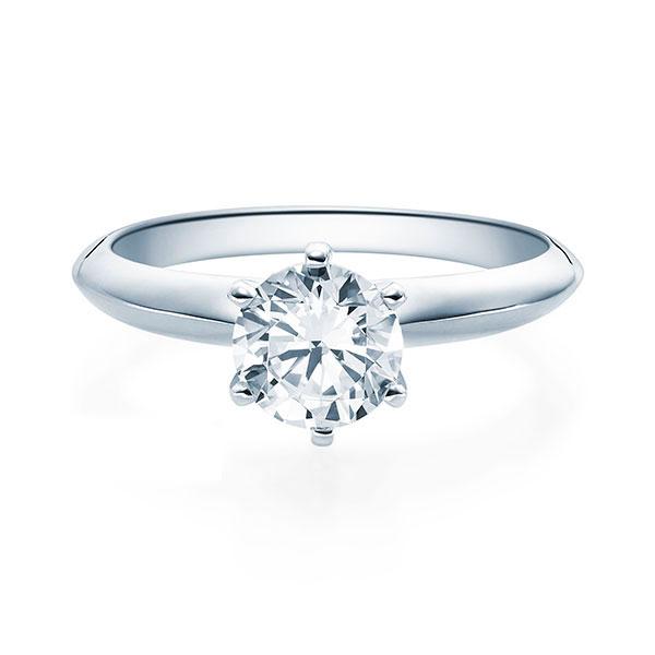 6er Krappe 2,01ct. Lab Diamond