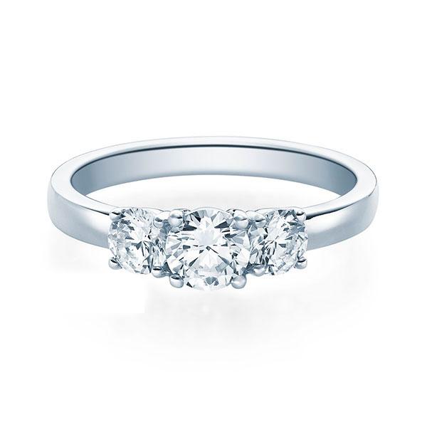 Triple Diamond 1,30ct. LAB