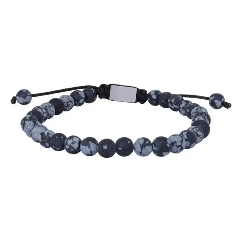 Matt snowflake obsidian