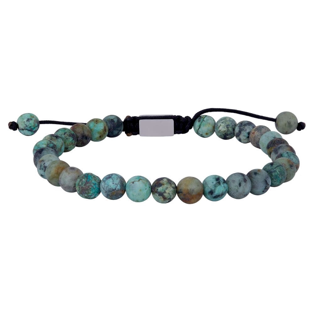Matt African turquoise