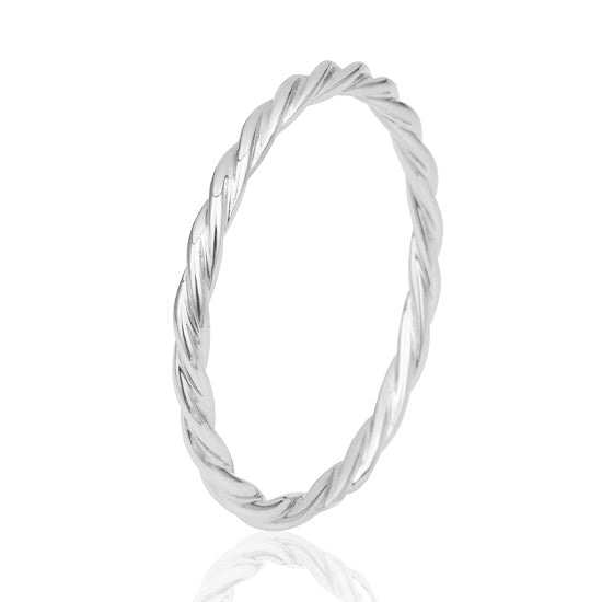 Kordelring 2mm