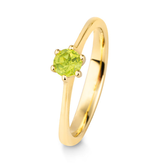 6er Krappe Peridot