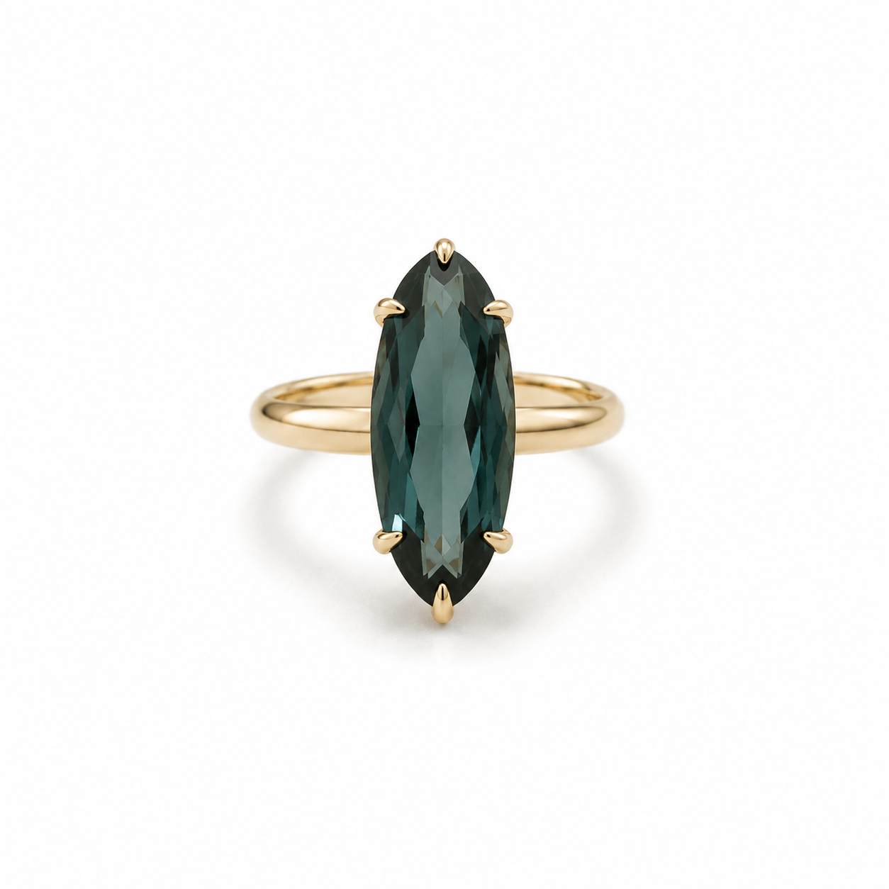 Turmalin Ring