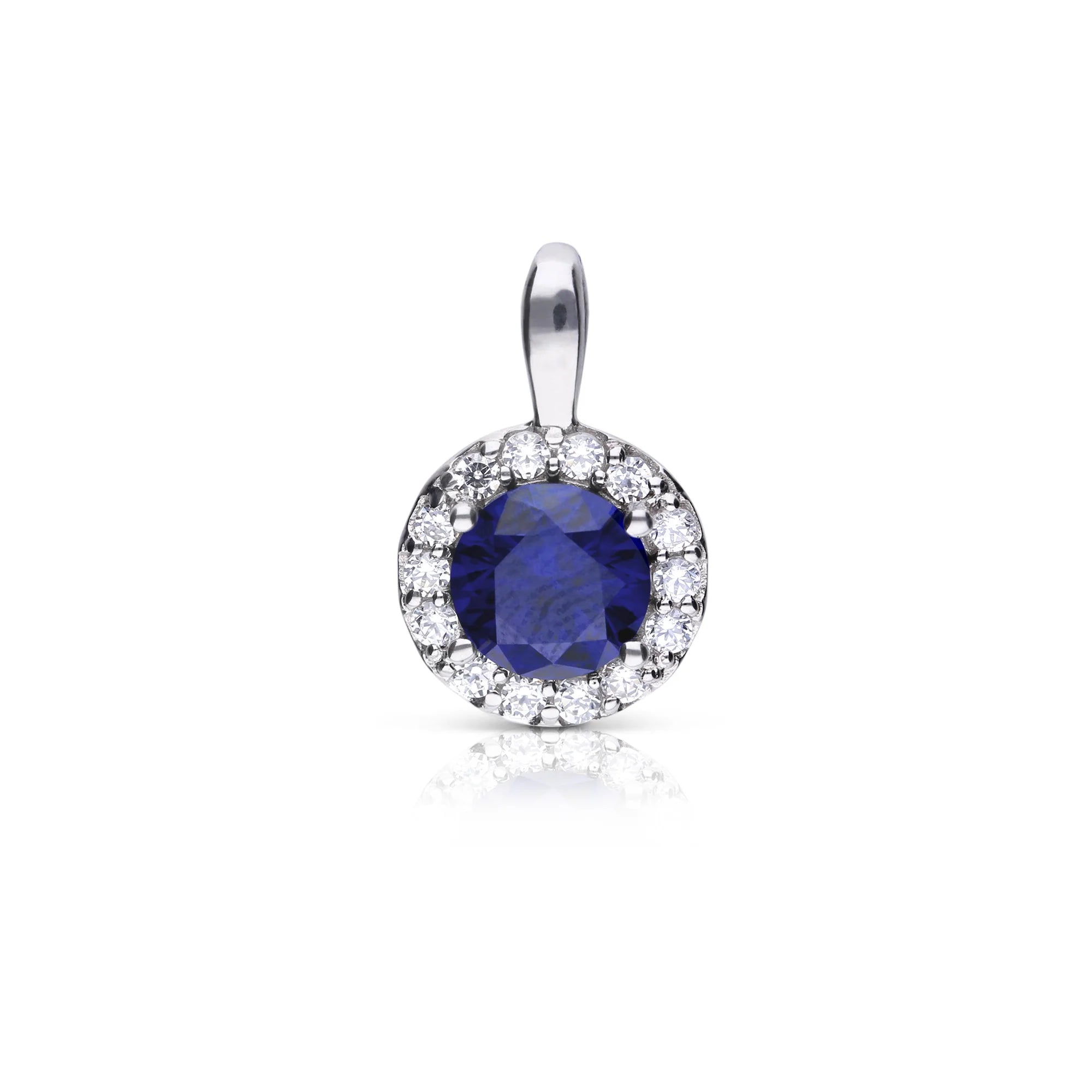 Anhänger 925/- Silber mit Diamonfire-Zirk.