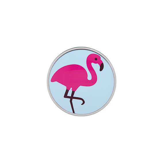 Flamingo Ohrstecker